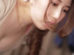 HUNTB-703 Naughty Coed's Secret Locker Room Temptation-Thong & Tits Tease