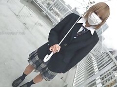 miku510okujo.pc Mirai Hoshino's Steamy Shower Show-Solo Pleasure Under Watchful Eyes