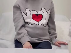 Etou_Aika Geeky Glasses Cutie Delivers Mind-Blowing Oral Pleasure