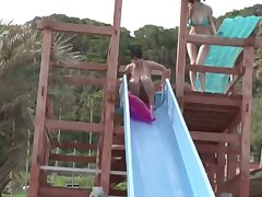 HUNTA-630 Asahi Miura's Seductive Tease-A Juicy, Desperate Encounter