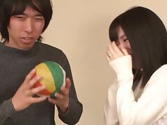 HJMO-305 Asian Temptress Rides Him Hard, Climaxing Intensely