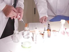 PRTD-031 Sizzling Asian Bombshell with Curves Gets Wild Doggystyle Action