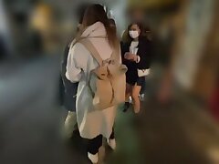 gocon02b Saori's Secret-Revealing Her Intimate Lips to Curious Friends