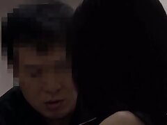 MUM-320 KO Occasional Breasts Sayuri Ichiro Sizzling Solo Show-Japanese Nurse in Pink Panties Teases You