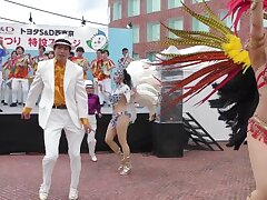 samba_fussa2023_whitemarine Tiffany's Sultry Chinese Charm Lures Pawn Shop Owner for Cash