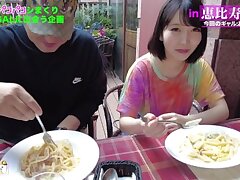 483SGK-134 Sizzling Japanese Beauties Tempt on Sunlit Caribbean Greens