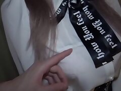 dZHSNOIj Teasing Japanese Teen-Vibrator Play Leads to Intense Passion