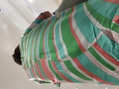 ep Naughty Mom's Secret Peek-Big Natural Boobs Surprise Delight