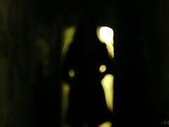 Babes_037 Straight Girl's Private Pleasure Show-Hot Solo Masturbation Indoors