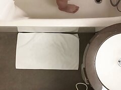 manchikan1227tokuten Sizzling Japanese Brunette in Lingerie Gets Intimate Creamy Surprise