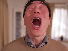 HBAD-628 Angel's Forbidden Desire-Neighbor's Tongue on Her Secret Garden