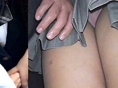 OTF250G Teen's Steamy Bath Time-Sensual Cock Pleasure Unleashed