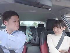 START-044 Excited Japanese Teen Thrills in Intense DP Sex Adventure