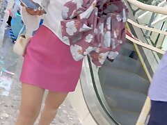 KFC_Flesh-colored_stockings_semi-transparent_underwear Sizzling Night with a Hot Asian Beauty-Intense Steamy Moments