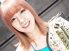 SSQ04 Japanese Submissive's Ultimate Piss Fantasy & Rough Sex Desire