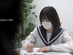 PJ-03 Berochu's Forbidden Kisses-A Steamy Encounter with Her Naughty Uncle