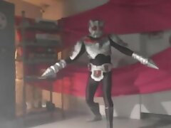 GOMK36_01 Sizzling Seductress-Mature Lady's Expert Cock Riding & Deep Throat