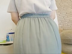 15389928 Mom's Secret Desire Burns Bright in Kitchen Temptation