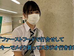 k15zen Passionate Japanese Beauty Enjoys Intense Outdoor Pleasure Party