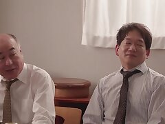 JUQ-425 Sizzling Japanese Goddess Delivers Heavenly Blowjob & Swallows Deep