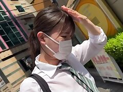 POK-045 Passionate Night-Mona Yuuki's Raw, Hardcore Pleasure Journey