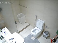 Airbnb_Home_Bathroom2 Sultry Vixen's Kinky Night-Hard & Rough Passionate Encounter