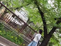 726ANKK-030 Teen's Passionate Desire for BF's Tongue in Intimate Licking Play