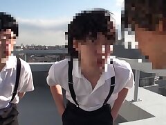 GVG-148 Sizzling Outdoors-Busty Doll's Curvy Seduction Adventure