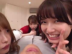 MIRD-222 Passionate Secrets-Misaki's Dormitory Lesson with Boys