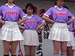 cheer_015 Office Secrets-Private Secretary's Raw Encounter with Boss's Passion