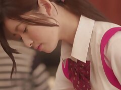 CAWD-369 Haruka's Journey-Discovering Pleasure in Endless Touches