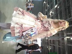 cce163 Anne's Steamy Shower Seduction-Wet & Wild Oral Pleasure