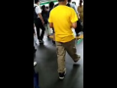 FTH-015 Blonde Bombshell's Intense Blowjob-Big Breasts & Fierce Sucking!