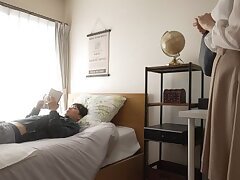 ROYD-125 Passionate Night with a Bold Korean Beauty and Her Rude Lover