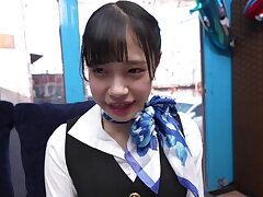 TOTTE-217 Cowgirl Hat Beauty Delivers Mind-Blowing POV Blowjob Adventure