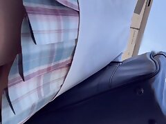 cce72 Naughty Student's Secret Lesson-Japanese Teacher's Expert Blowjob Guide