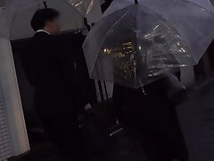 parupunten074p Outdoor Ecstasy-Wet Jap Wife's Wild Pussy Play Fantasies