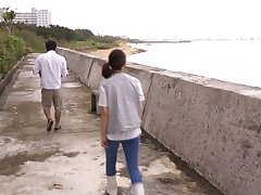 JUX-041 Cocomi Naruse's Sultry Car Ride-Intense Blowjob & Sexy Action!