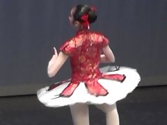 ballet03 Passionate Stud Rubs Firmly, Releasing Ecstasy in Every Drop