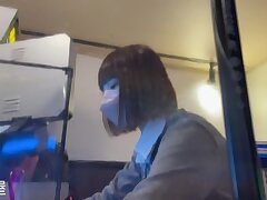 shima Daylight Encounter-Innocent Japanese Girl's Unexpected Passionate Adventure