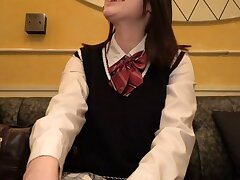 DORI-121 Adorable Asian Beauty Gets Pounded Hard in Hot Steamy Sex Scene