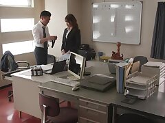 PRED-381 Saucy Japanese Teen Savors Sticky Sweet Creampie Blissfully