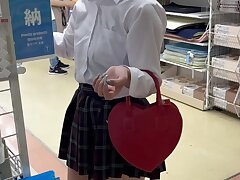 vol52 Sizzling Japanese Amateur Receives Steamy Nurse Blowjob Delight