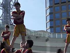 nnn Steamy Soap Slides-Hot Japanese Shower Fantasies Unleashed!