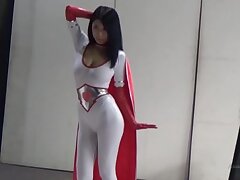 GHMT31_03 Hot Japanese Sensation Delivers Explosive Solo Show Live!