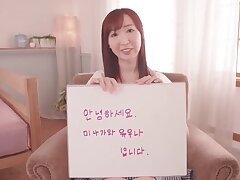 CAWD-058 Sizzling Japanese Beauty Tempts with Sultry Cock Ride