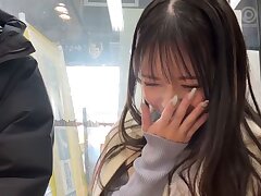 ABF-209 Sizzling Night-Babe Enjoys Intense Doggystyle With Stud