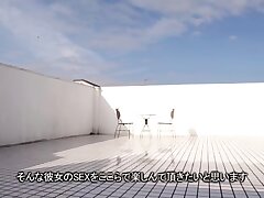 VGD-122 Two Hung Heroes Thrill Tight Asian Beauty in Steamy Night