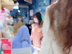 KFC-277 Curvy Queen's Passionate Night with a Stud's Unstoppable Cock