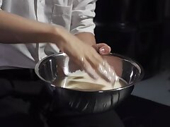 RBK-050 Lesbian Titans-A Showdown of Perfectly Toned Titties & Desire